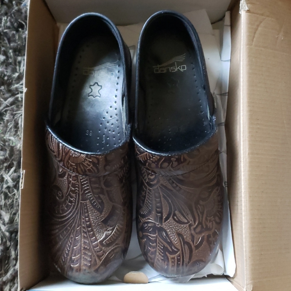 Dansko clogs